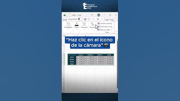 Crea imágenes interactivas en Excel con solo unos pasos.😎📌 #excel #exceltips #tips