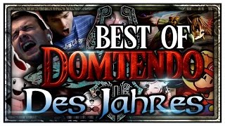 Best of Domtendo des Jahres 2016 (Von "Domtendo ☆ Best of der Woche")