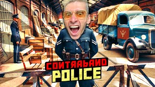 SIAMO TORNATI ALLA FRONTIERA SU CONTRABAND POLICE !! screenshot 5