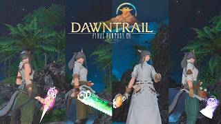 All Relic Tools Cosmic Exploration Final Stage Auxesia - Patch 7.51 | FFXIV