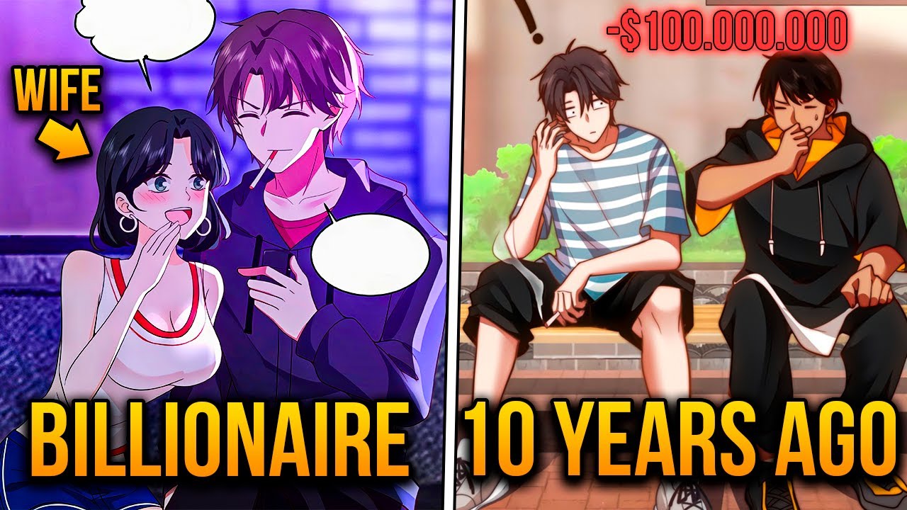 The Billionaire Went Back 10 Years, But Dreaded It For One Big Reason... - Manhwa Recap