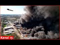 Ukraine's unique targets in Russia: Missile strikes turned into ruins army's main chemical plant