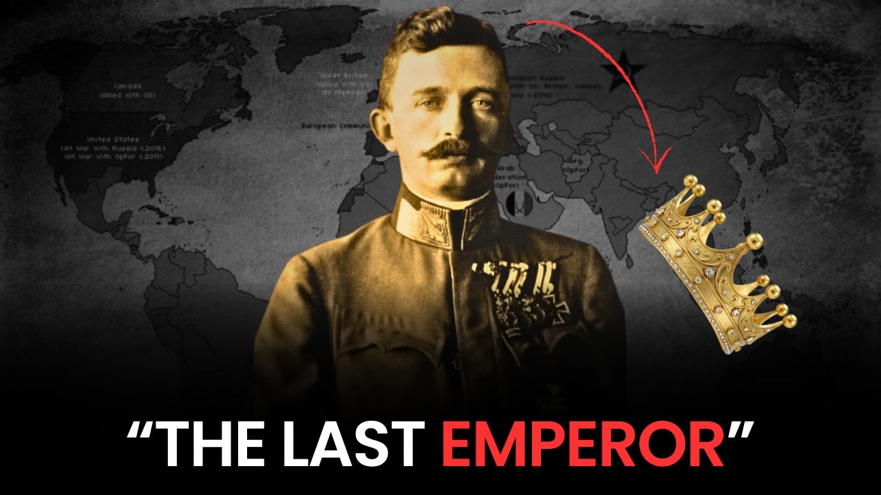 Karl I: The Emperor Who Tried to Stop World War I