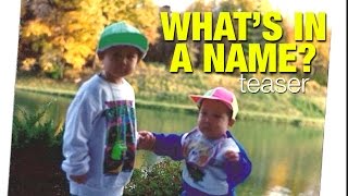 Day In The Life Of An Asian/Ethnic Name | TEASER