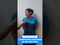 CARMELA RUIZ ACOSTA, nadadora de Uno Bahia Club siguió su gran evolución en el Provincial de MDQ !