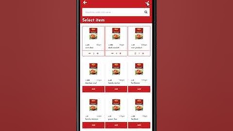 How to create new order in order booker app | www.getorderbooker.com