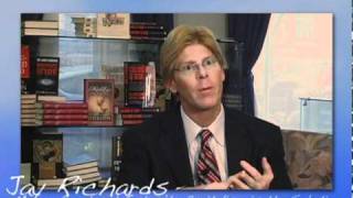 FRC Lecture Series: Jay Richards - Why Capitalism is the Solution, Not the Problem