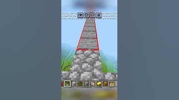 TNT Run🔥 The Most Dangerous TNT Path in Minecraft… Can I Survive? 💣 #minecraft #shorts