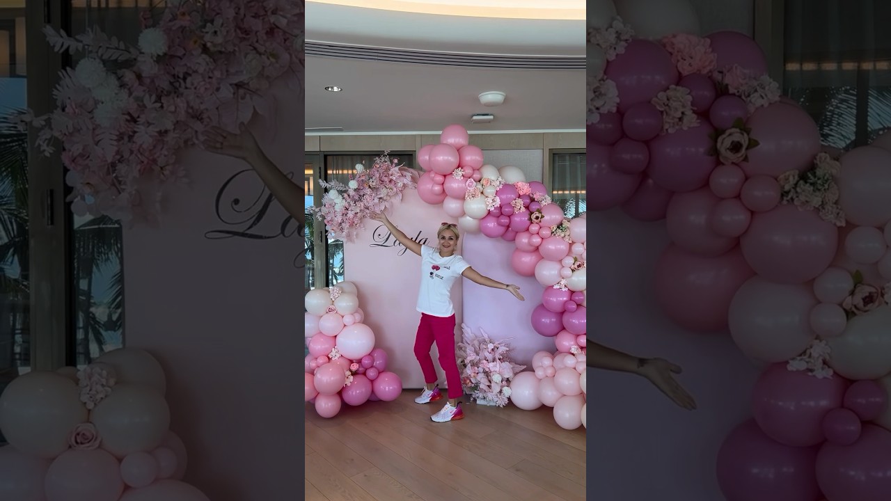 Stet by Step Baby Shower Setup 