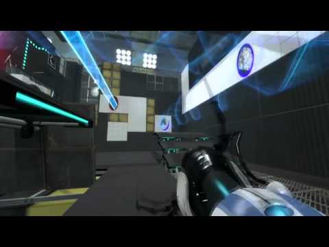 Portal 2: Peer Review DLC Test 2 - 'I Call This One Smash' (PC, PS3, Xbox 360)