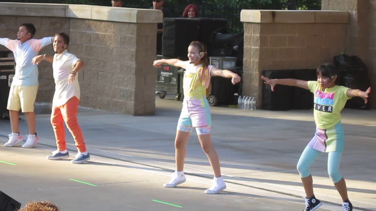 What You Came For - Kidz Bop - Best Time Ever Tour! - YouTube