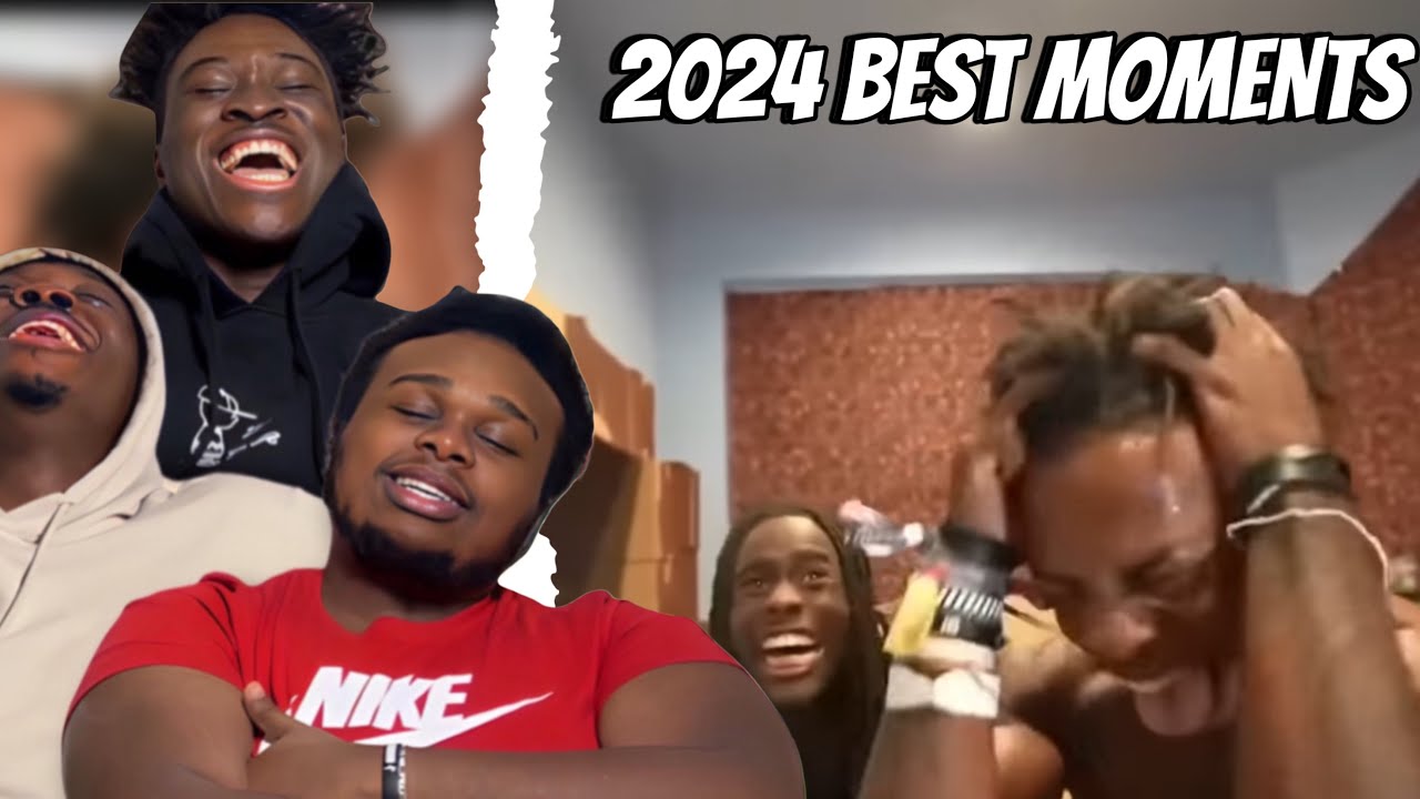 ЛУЧШИЕ Забавные Моменты IShowSpeed ​​2024.. 🤣🤣 РЕАКЦИЯ