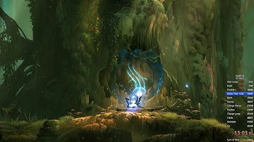 Ori and the Blind Forest All Skills (34:47)