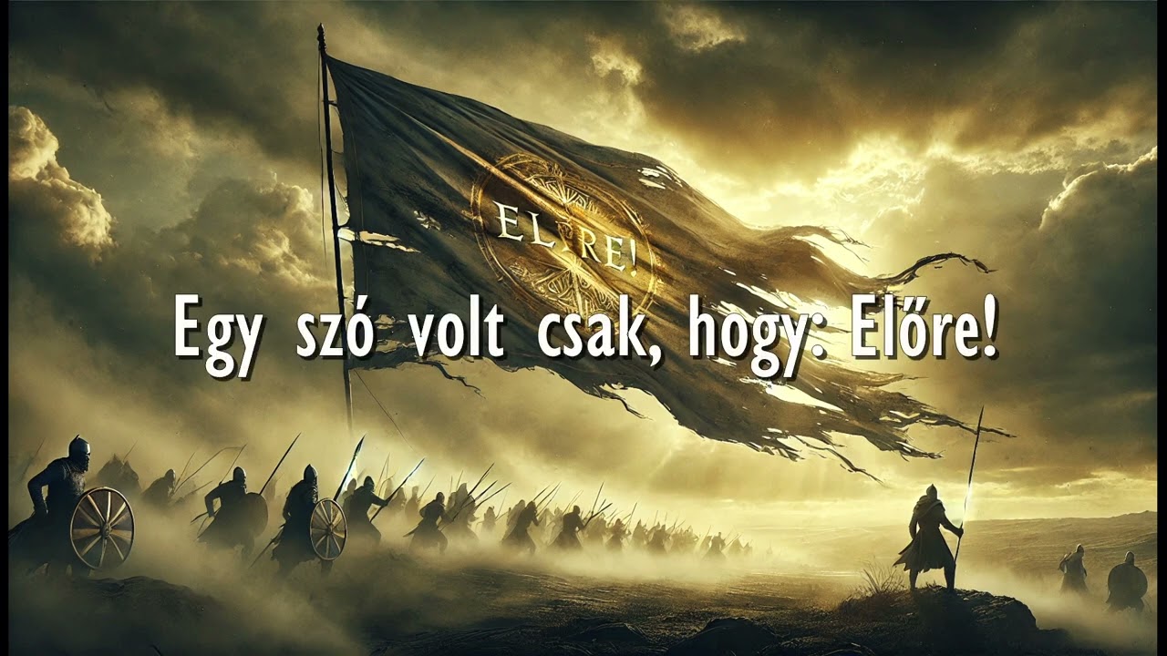 Tóth Kálmán - Előre! : CoverByGaben