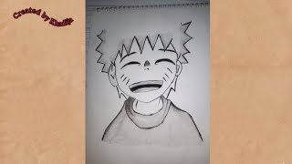 How To Draw A Naruto Uzukamistep By Step Sketcheasy To Draw