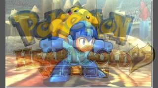 Pokemon Heart Gold - Game Corner(Megaman 7 Remake)