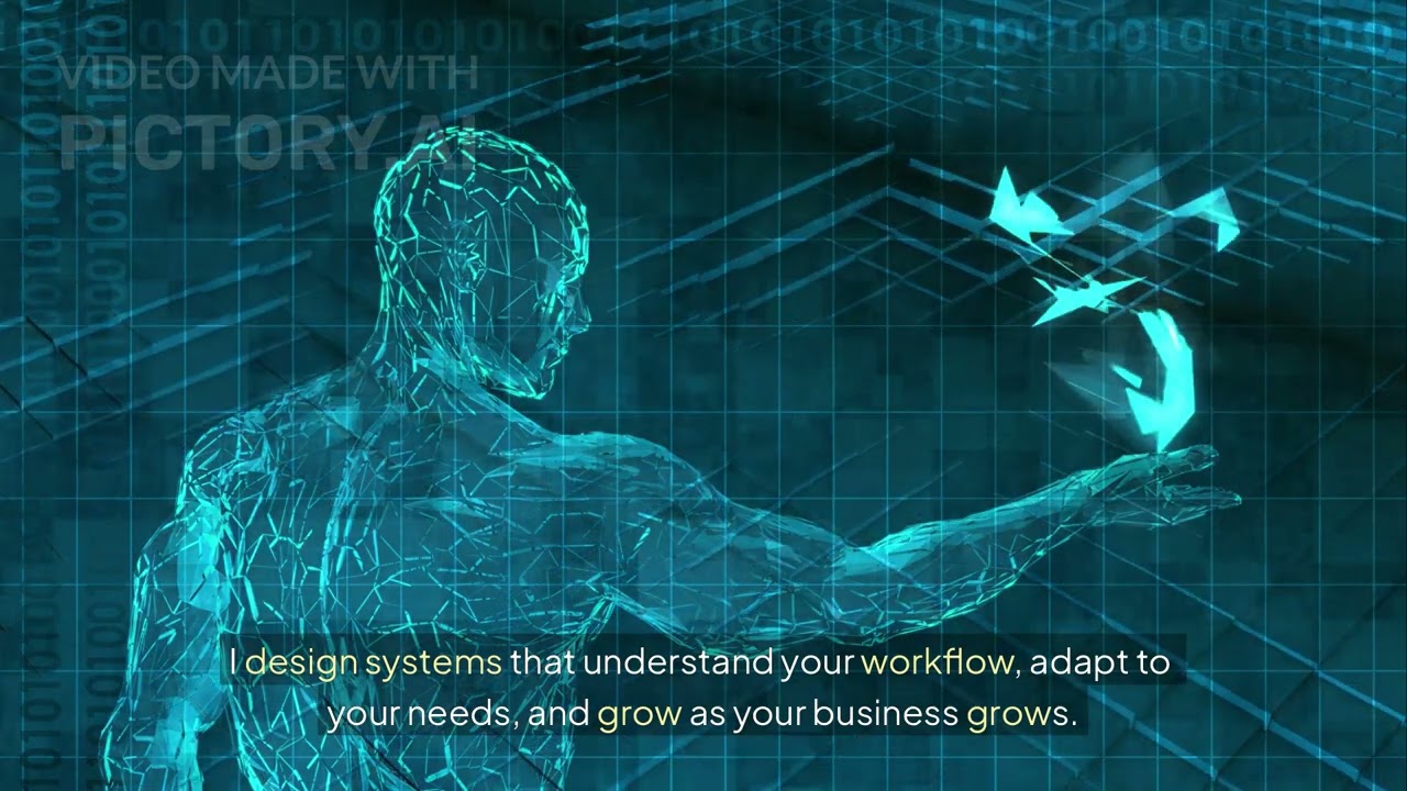 Custom Software & Web Developer | Turning Business Workflows into Smart Systems