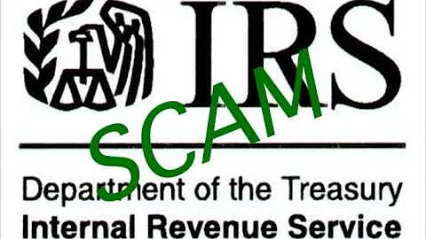 IRS Scam Call - Local Sheriff called on case.