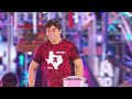 LEAK: Teenage Champ Vance Walker's High-Stakes Stage 3 Run | American Ninja Warrior | NBC