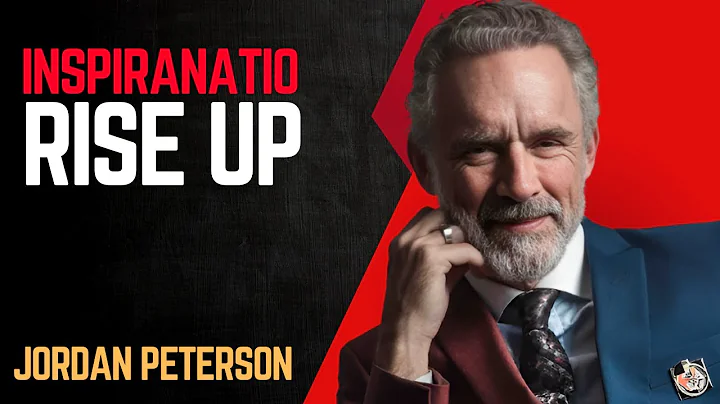 RISE UP - Jordan Peterson | Powerful Motivational Speech