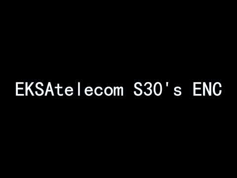 Comparison Between EKSAtelecom S30's ENC & Other Brands' ENC