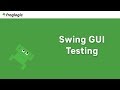 Automate Swing Application