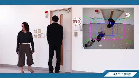 Accurance OV-102: Anti-Tailgating System