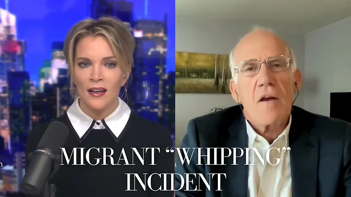Outrageous Details About "Whipping" Incident and What Biden Admin Knew, with Victor Davis Hanson