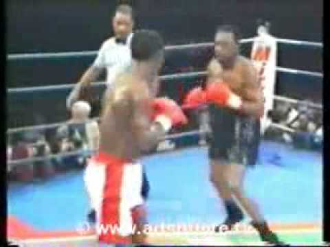 Chris Eubanks Knockouts
