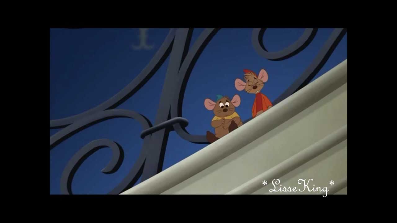 Cinderella 3 - More that a Dream + Reprise (Castilian Spanish) HD