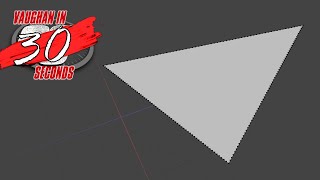 MODO | Procedurally Remove Colinear Verts on a Triangle