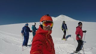 WinnersNeverLose - Elbrus (March 2017)