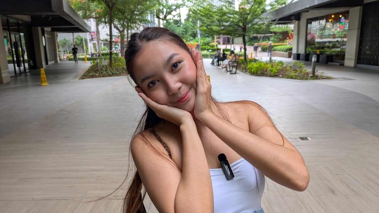 Красивая филиппинская студентка юридического факультета о любви, браке и свиданиях с иностранцами