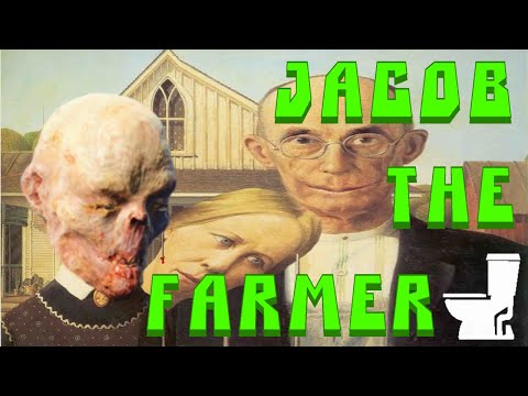 Видео: Jacob The Farmer !!! Дикий Мрак !!! вСІХ НА ВИЛА (огляд, обзор, review)