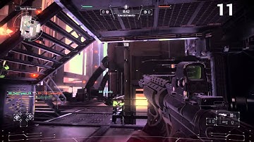 Killzone: Shadow Fall 13 kill streak