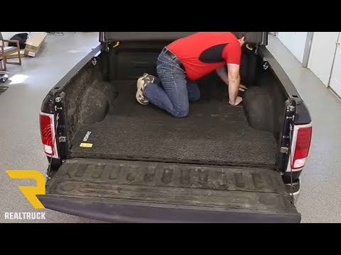 How To Install Truck Bed Rug