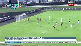 30 SEPT 2023 – BERITA TGH HARI – TFC TERPAKSA PERTARUH PEMAIN MUDA screenshot 4