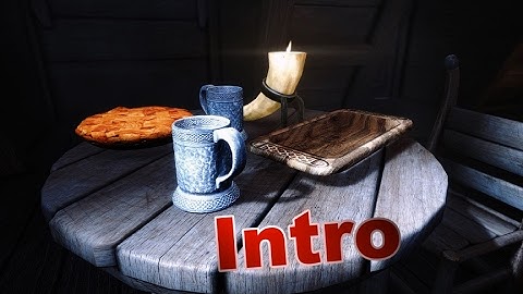 Skyrim:SE   2017 Ultimate Graphics Tutorial - Intro (Powered by S.E.P.T.I.M.)