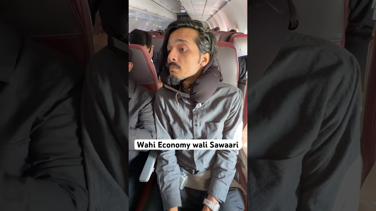Ek paisa extra nahi dunga Airlines ko!