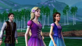 Barbie in the Diamond Castle - Believe Russian Version