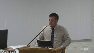 August 18, 2026 Regular & Special City Council Meeting