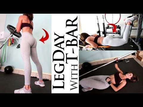 Leg Day Done Different 1 Workout Equipment That Works It All Season 2 Vlog 30