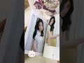 ❤SAY MY NAME - [MY NAME IS...] 2nd EP Album MY Version album unboxing~
