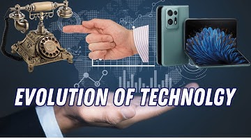 The Evolution of Technology |How It has Changed The World| #ai #artificialintelligence #technology