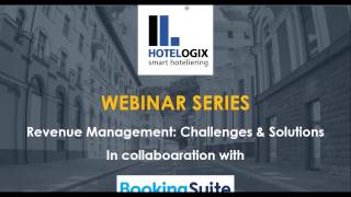 Hotel Revenue Management: Current challenges & how next-gen technology can address them
