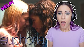 kat please stop it! EUPHORIA (Ep.3) *TV Commentary/Reaction*