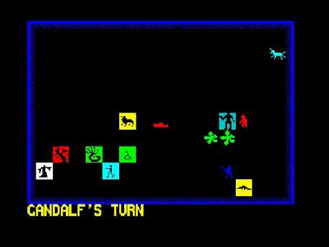 Chaos (ZX Spectrum) - YouTube