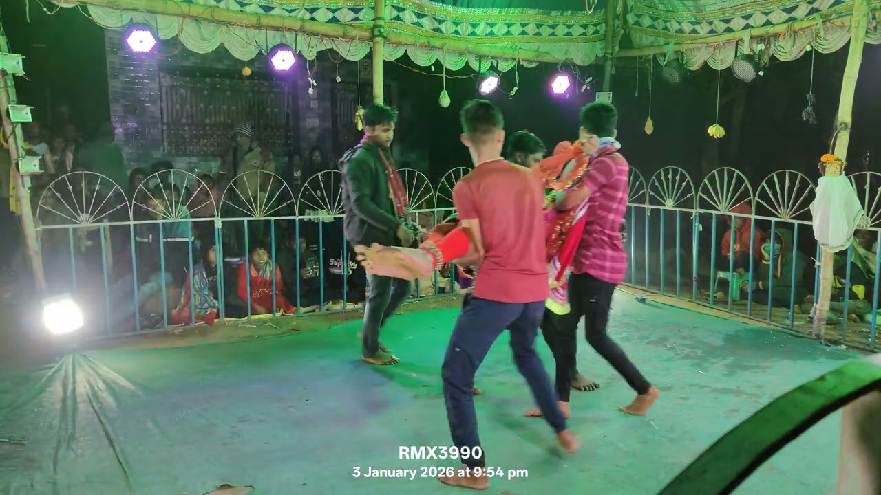 ବକୁ ଗ୍ରାମରେ ଇଏ କଣ ହେଲା ହନୁମାନ ଙ୍କ ର 