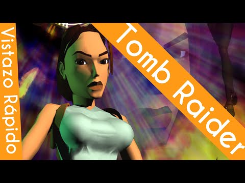 Vídeo: Al Desarrollador De Tomb Raider Le Gusta PSN