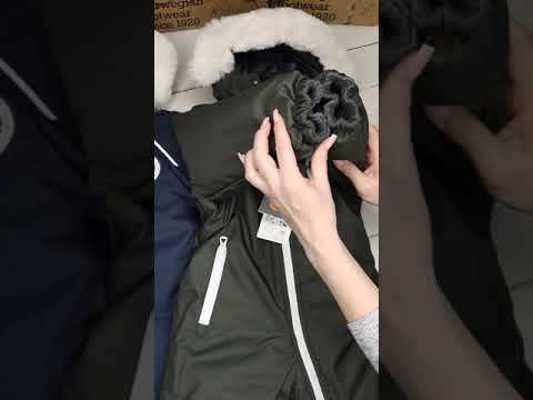 Kisu, Зимний Комбинезон W19-30601 для мальчиков